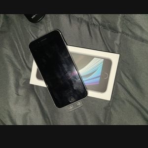 Iphone SE, white, 64gb
